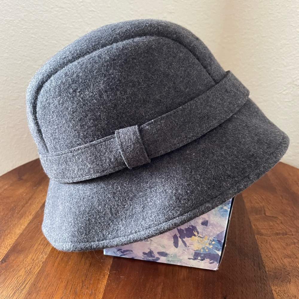 J Crew Womens Wool Bucket Hat